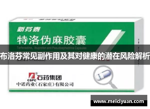 布洛芬常见副作用及其对健康的潜在风险解析 布洛芬常见副作用及其对健康的潜在风险解析